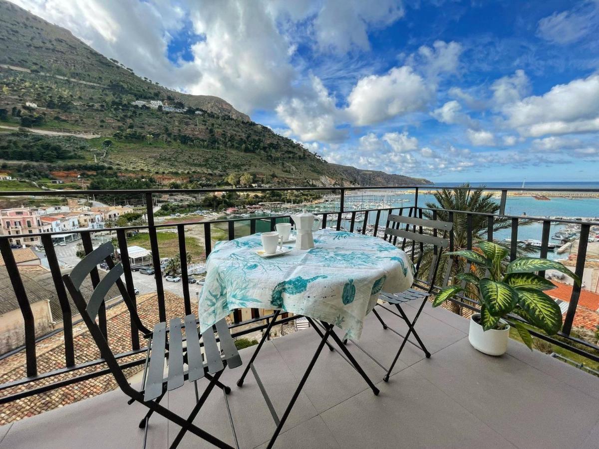 קאסטלמארה דל גולפו Suite Altamarea "Sea View Studios" מראה חיצוני תמונה