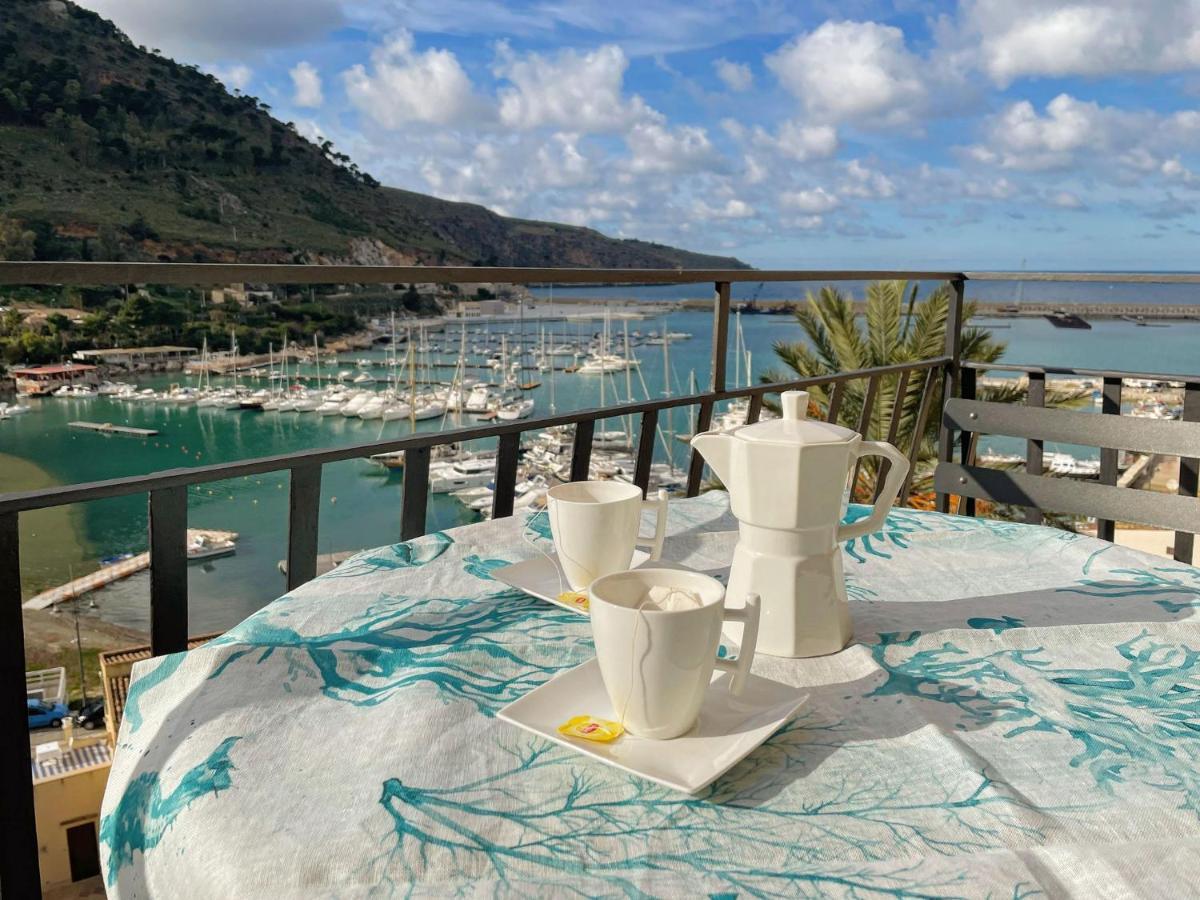 קאסטלמארה דל גולפו Suite Altamarea "Sea View Studios" מראה חיצוני תמונה