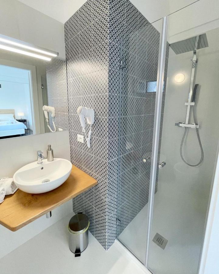 קאסטלמארה דל גולפו Suite Altamarea "Sea View Studios" מראה חיצוני תמונה