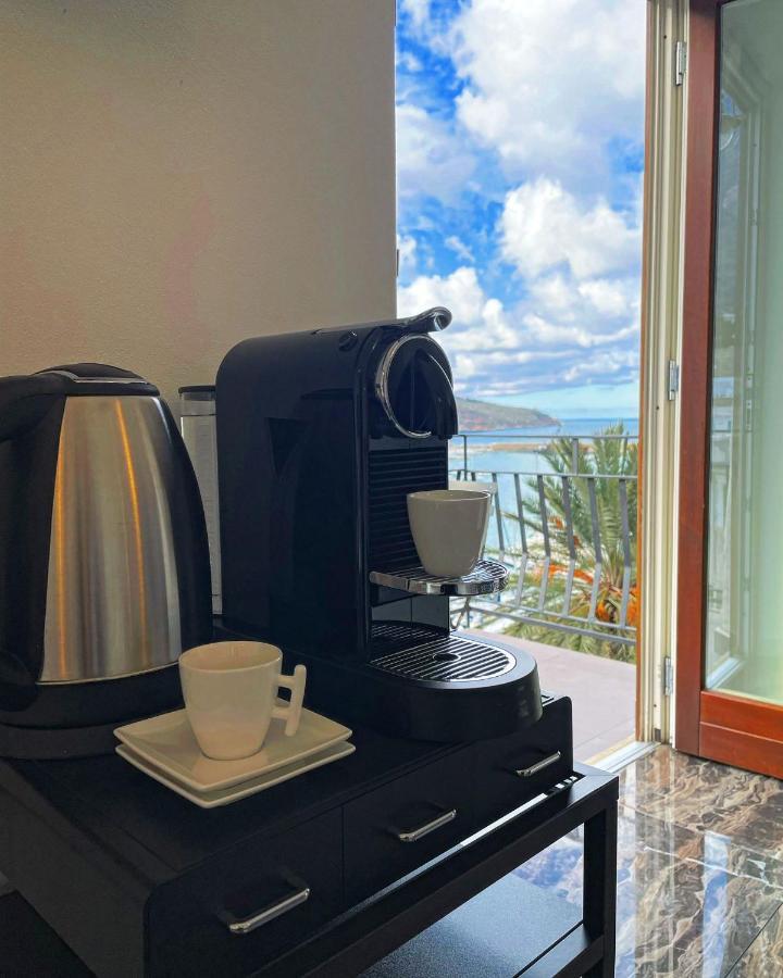 קאסטלמארה דל גולפו Suite Altamarea "Sea View Studios" מראה חיצוני תמונה