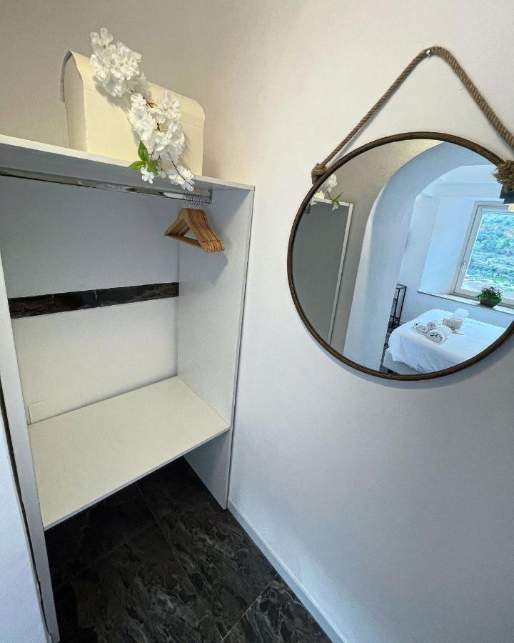 קאסטלמארה דל גולפו Suite Altamarea "Sea View Studios" מראה חיצוני תמונה
