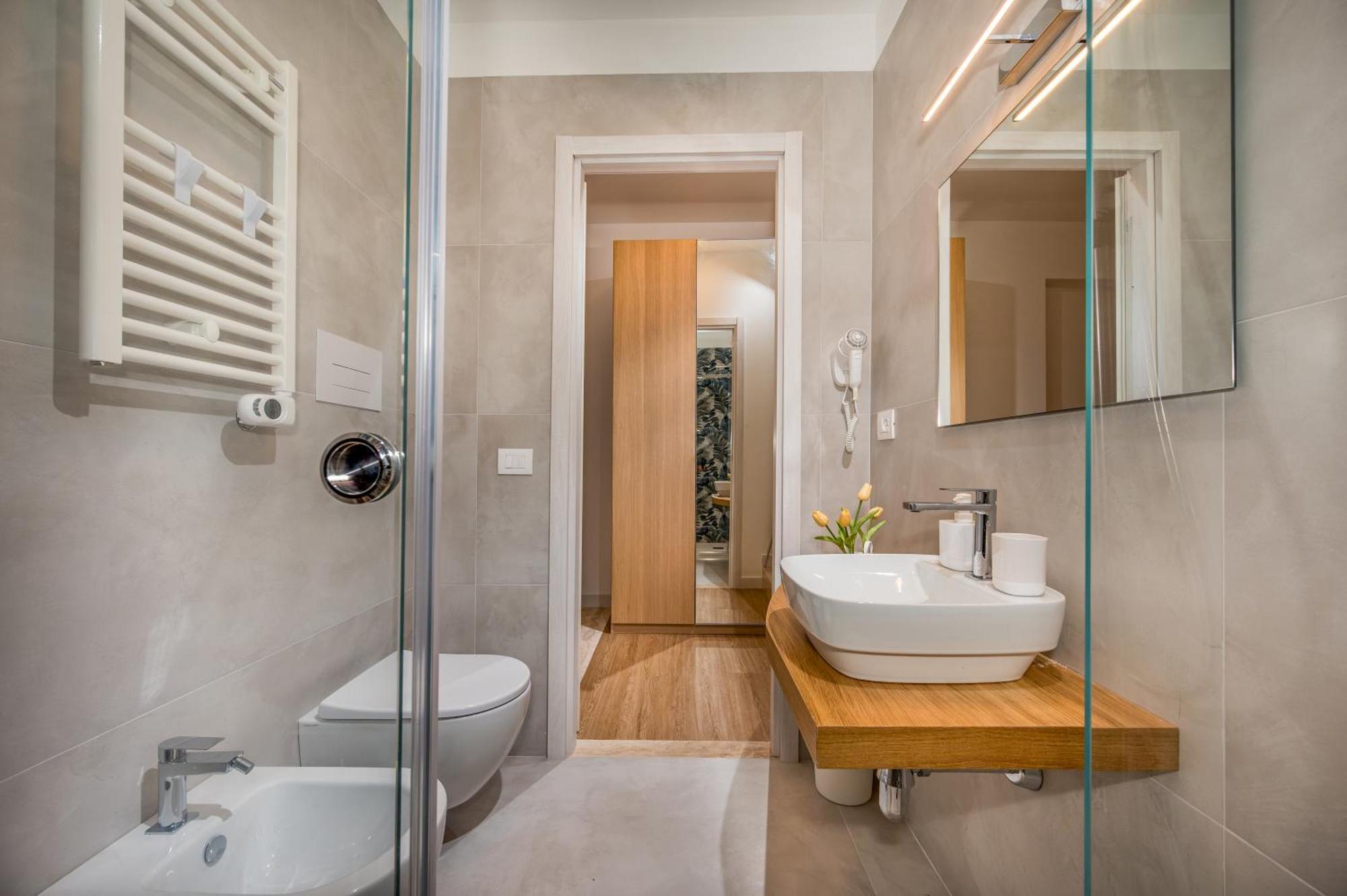 קאסטלמארה דל גולפו Suite Altamarea "Sea View Studios" מראה חיצוני תמונה