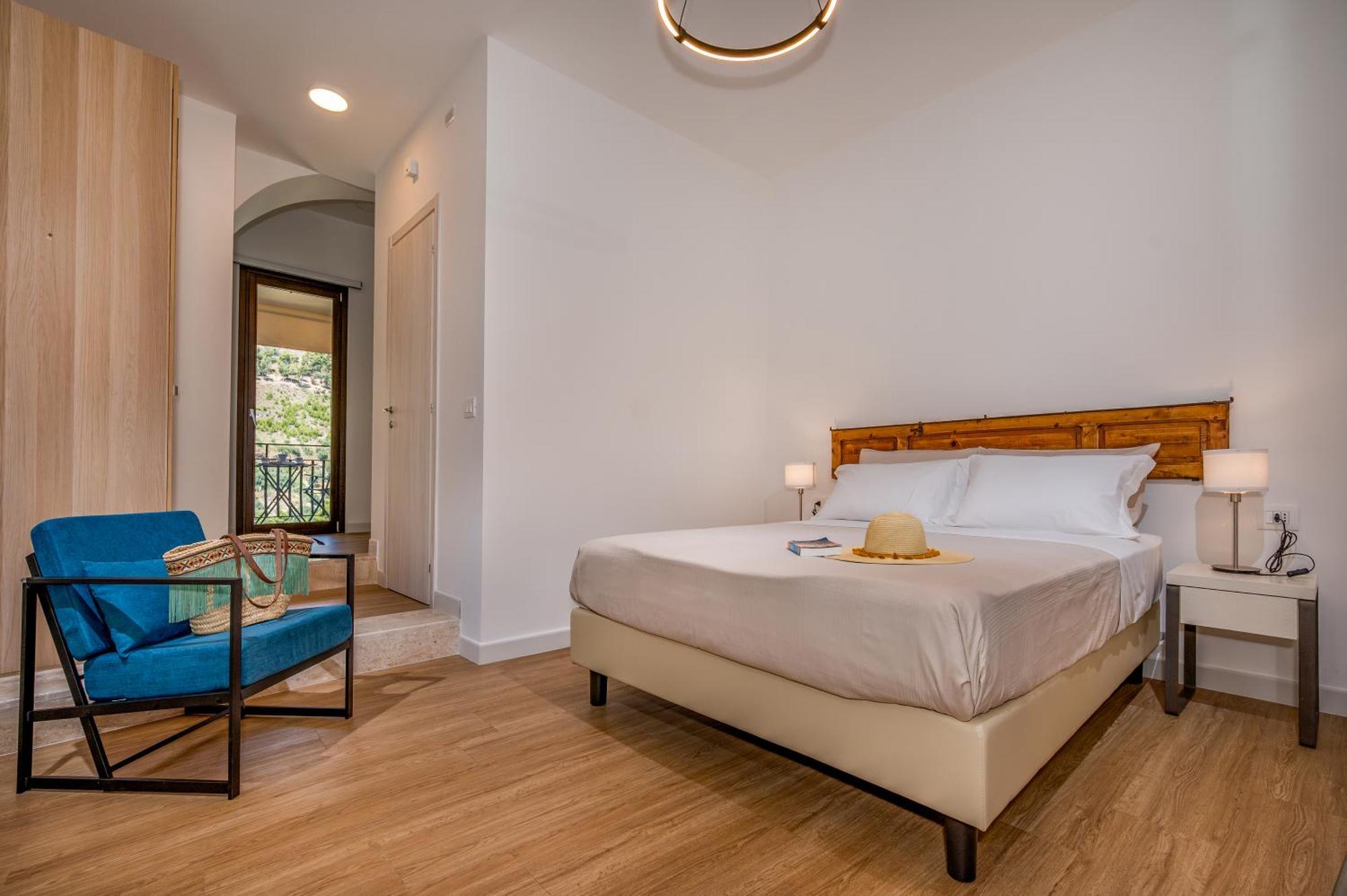 קאסטלמארה דל גולפו Suite Altamarea "Sea View Studios" מראה חיצוני תמונה