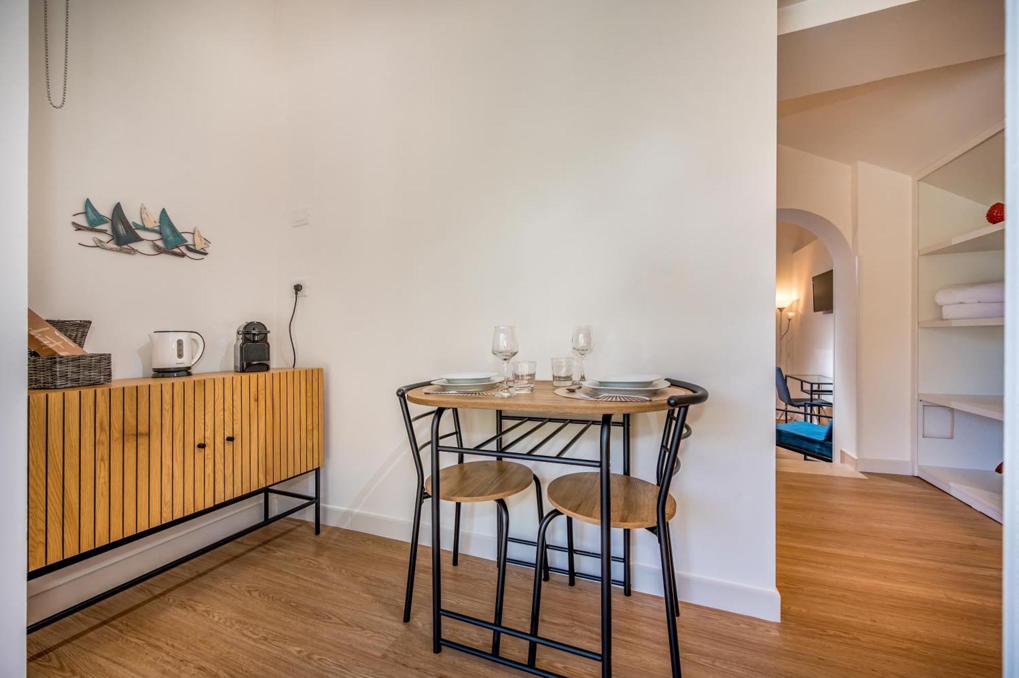 קאסטלמארה דל גולפו Suite Altamarea "Sea View Studios" מראה חיצוני תמונה