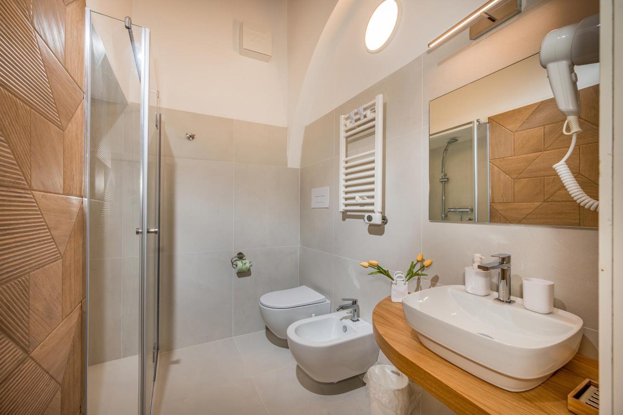 קאסטלמארה דל גולפו Suite Altamarea "Sea View Studios" מראה חיצוני תמונה