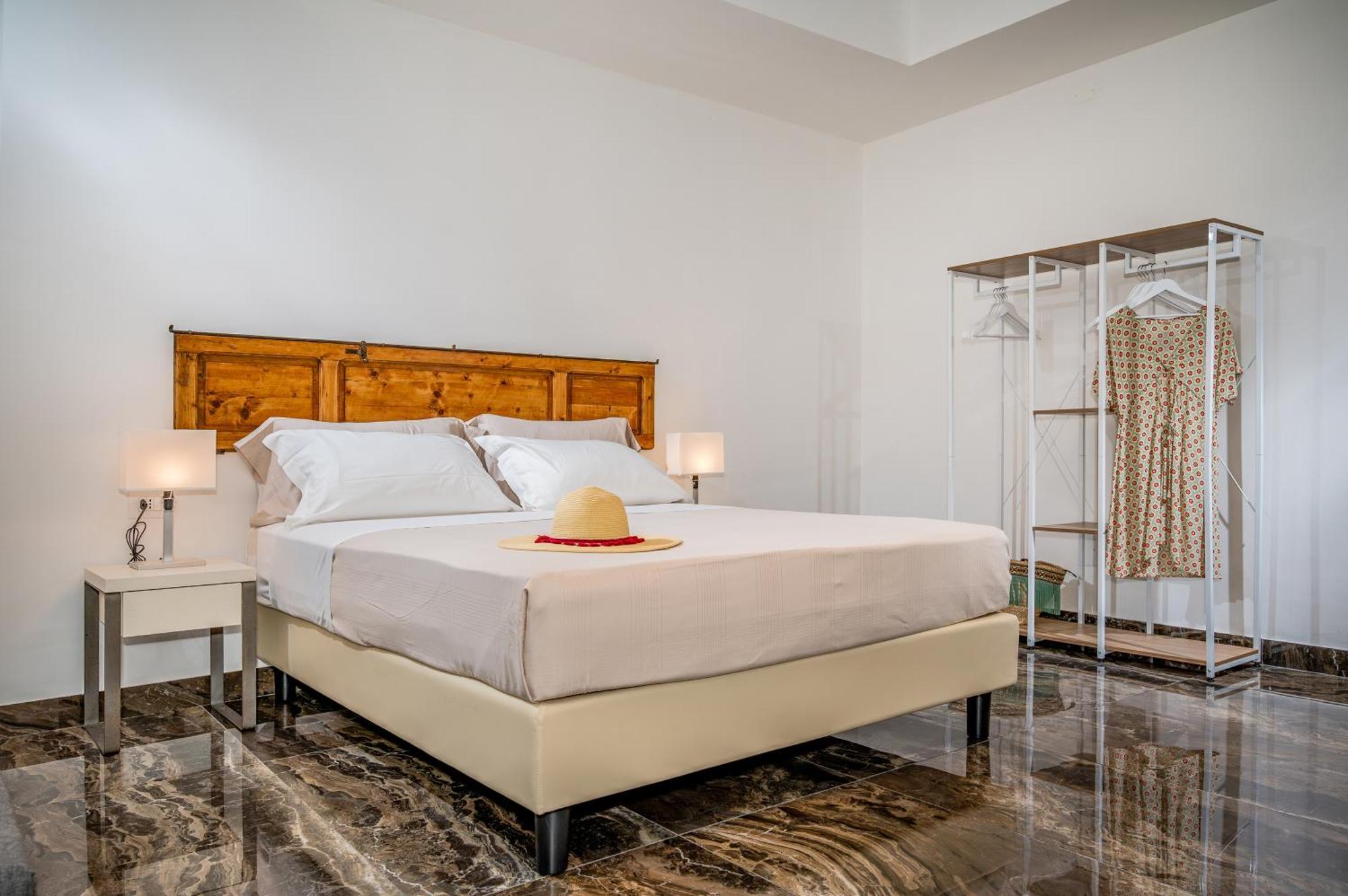 קאסטלמארה דל גולפו Suite Altamarea "Sea View Studios" מראה חיצוני תמונה